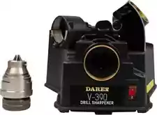 Darex 1/4 Hp, Drill Bit Sharpener 115 Volts, For Use On Drill Bits