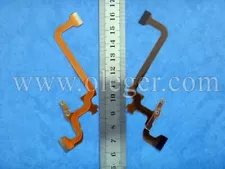 FOR Sale: Flex cable LCD JVC GZ MS110 QAL1266-001 explosion scheme include