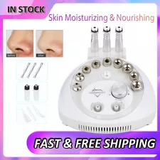 3/4 in 1 Diamond Microdermabrasion Machine for Facial Cleanse Blackhead Removal