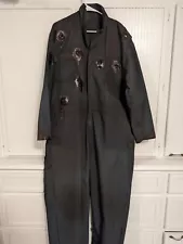 HalloweeN Michael Myers Custom Red Kap Suit For Cosplay