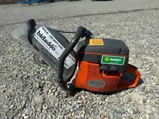 2021 Husqvarna K770 14" Hand Held Portable Concrete Gas Cut Off Saw bidadoo