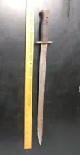 WW2 British Enfield 1907 Bayonet