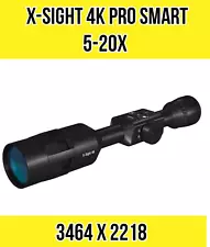 atn xsight for sale