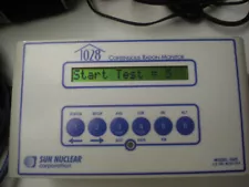 Sun Nuclear Corporation Model 1028 Continuous Radon Monitor