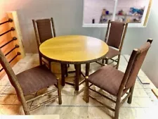 Old Hickory Tables and Chairs