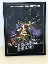 Star Wars: Episode V - The Empire Strikes Back - Movie Poster / Print