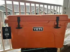 YETI TUNDRA 45 KCO Limited Edition New In Box