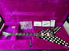 Jackson Custom Shop Randy Rhoads 1998 Sandoval Tribute