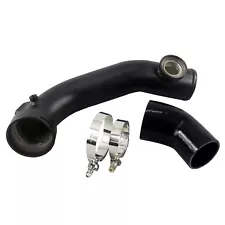 Turbo Charge Pipe Air Intake Hard Kit For 06-13 12 BMW N54 E88 E90 E92 135i 335i