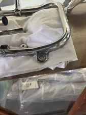 Used Rear Grab Bar Fresh Polished For A Yzf350 Banshee