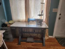 Juki 8700 Industrial Sewing Machine