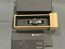 Christopher Ward c60 trident pro 600 38mm (NEW) Automatic watch