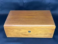 VTG Lane Cedar Chest Jewelry Trinket Box Liberty Furniture Jacksonville FL