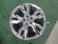 2011 2012 2013 2014 FORD EDGE OEM FACTORY 20" CHROME CLAD WHEEL RIM