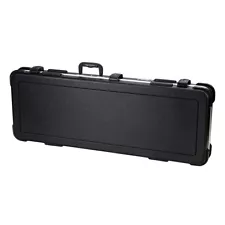 ProRockGear TSA ABS Rectangular Electric Guitar Case