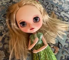 ð Blythe custom doll FULLSET BEAUTY ð