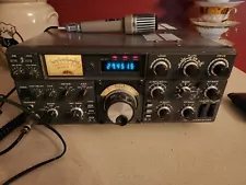 kenwood TS 530s HF Ham Radio Transceiver