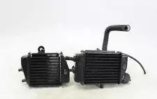 2021 Qipai X-pro Lifan Kpm 200cc Engine Radiator Motor Cooler Cooling Radiater