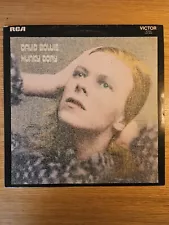 David Bowie Hunky Dory 1971 First Pressing RCA VICTOR for sale by original owner