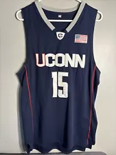 Kemba Walker #15 UConn Jersey Size Medium In Excellent Condition