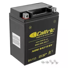 AGM Battery for Polaris Trail Boss 330 2003-2013 (For: 2003 Polaris Trail Boss 330)