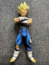 Banpresto Grandista Dragon Ball Z Vegeta Super Saiyan Manga Dimensions Figure 2D