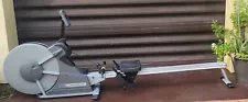 Matrix Commercial Air Rower ~ ROWER-01 Very Nice ROWING MACHINE~ FREE SHIPPING