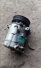 Vauxhall Vectra C Z32SE 3.2 V6 Air Conditioning Pump Compressor Signum *Cheap*