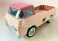 1960's NYLINT Econo FORD PICKUP TRUCK - PRESSED STEEL