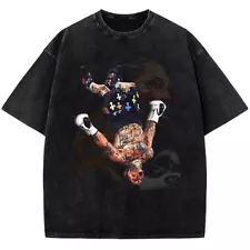 Gervonta Tank Davis Flip T-Shirt Tank Davis Boxing World Champion Custom Graphic