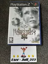 Playstation 2 Game: Haunting Ground (Superb Factory Sealed Condition) UK PAL PS2