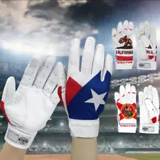 Rawlings 5150 Limited Edition TX-CA-FL State Batting Gloves Youth & Adult