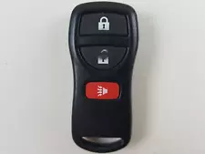 ORIGINAL NISSAN INFINITI 02-07 OEM REMOTE FOB KEY LESS ENTRY ALARM USA 3-BUTTON (For: 2006 Nissan Quest)