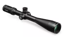 Vortex Optics Viper HS LR 6-24x50 FFP Rifle Scope XLR Reticle Black