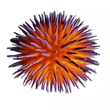 Stress Ball Stretchy Spiked Outside Ball When Turned Instead Out Fun Play