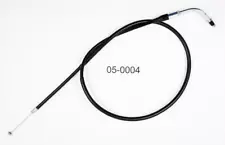 Motion Pro Throttle Cable Black for Yamaha Maxim 650/Maxim 550/Seca 550/XS750 (For: Yamaha Maxim 650)