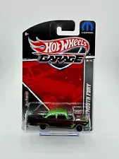 2010 Hot Wheels Garage '57 Plymouth Fury Mopar Real Riders