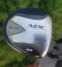 FOR SALE IS A MIZUNO 560 MX 9.5*DRIVER WITH 45" EXSAR DS3 STIFF SHAFT W/HC