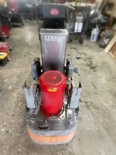 Terrco concrete grinder polisher machine