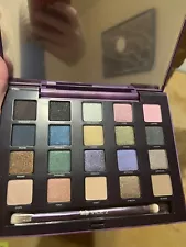 Urban Decay Vice 2 Eyeshadow Palette New In The Box