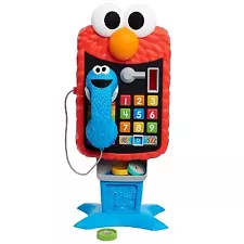 Sesame Street Payphone Karaoke