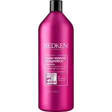 Redken Color Extend Magnetics Shampoo Sulfate-Free ph Balanced 33.8 Oz