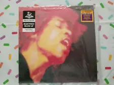 Jimi Hendrix - Electric Ladyland 2LP - BLUE VINYL - Newbury #'d 0194 - SEALED