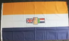 1928-94 UNION OF SOUTH AFRICA (+NAMIBIA) OLD AFRICAN APARTHEID ERA FLAG 3x5ft