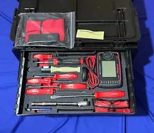 Snap-On GMTK General Mechanics Tool Kit NEW VERSION 8-Drawer $9000+ Retail