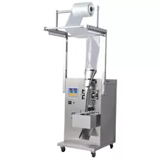 Side Sealing Electric Packet Machine for Powder Particle Package Packing Machine