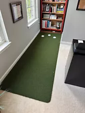 PrimePutt Putting Mat Green 3' x 9'