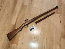 WWII Japanese Type 99 Arisaka STOCK w/ METAL PARTS