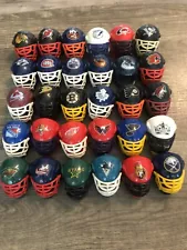 nhl mini goalie masks