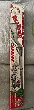 New in box, Daisy red ryder BB Gun & Shooting Gallery